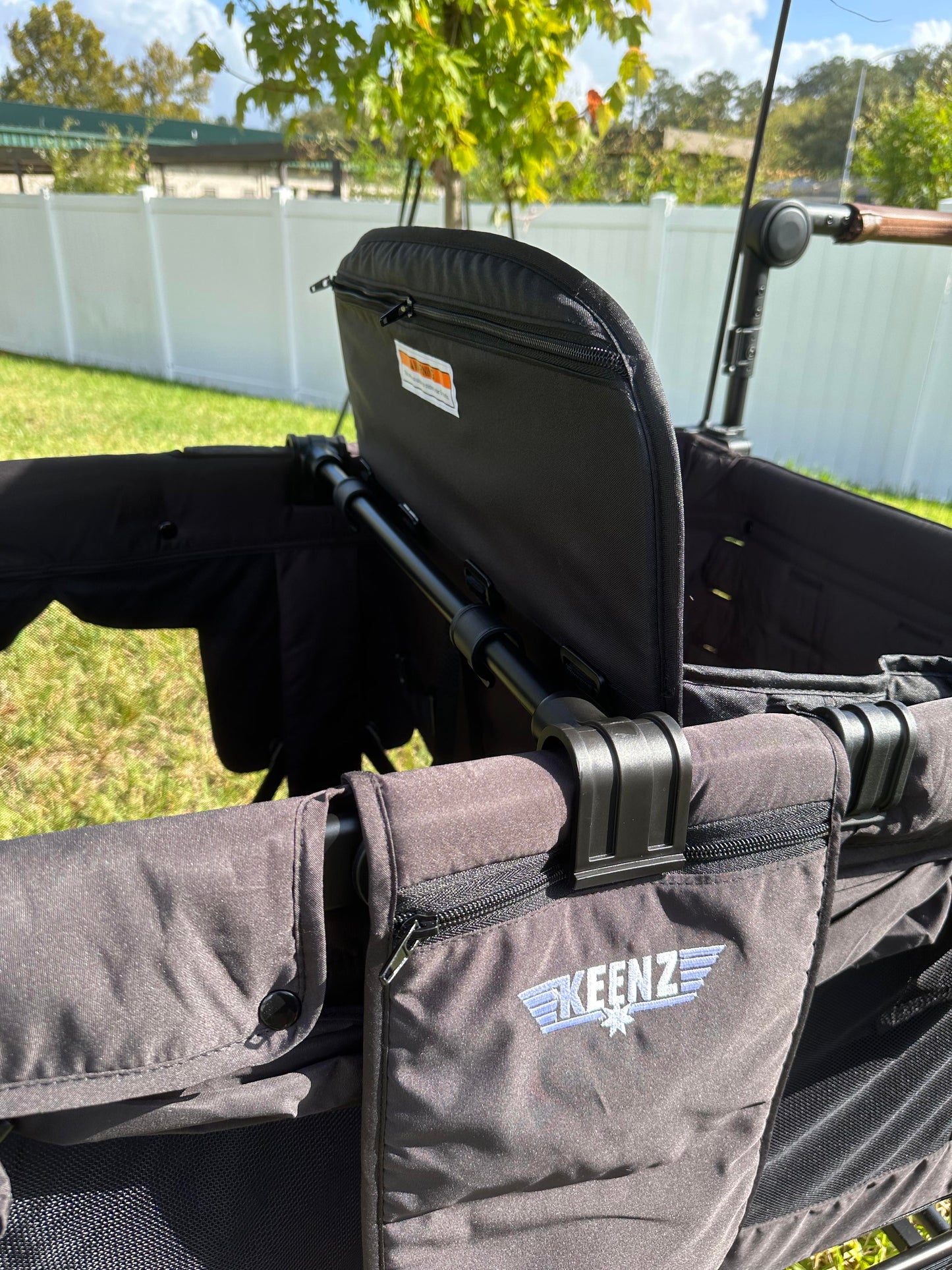 *OPEN BOX/Gently Used/Minor Defects* Forward Facing Support Bar (W4)